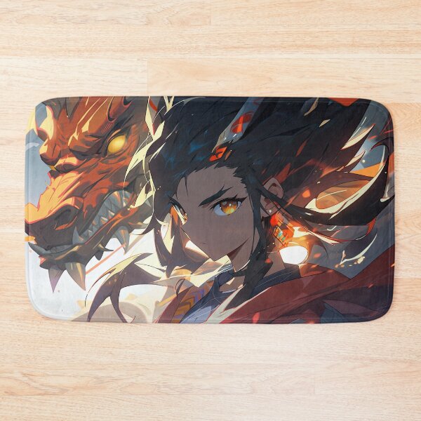 Item preview, anime 4k designed and sold by Design1230.