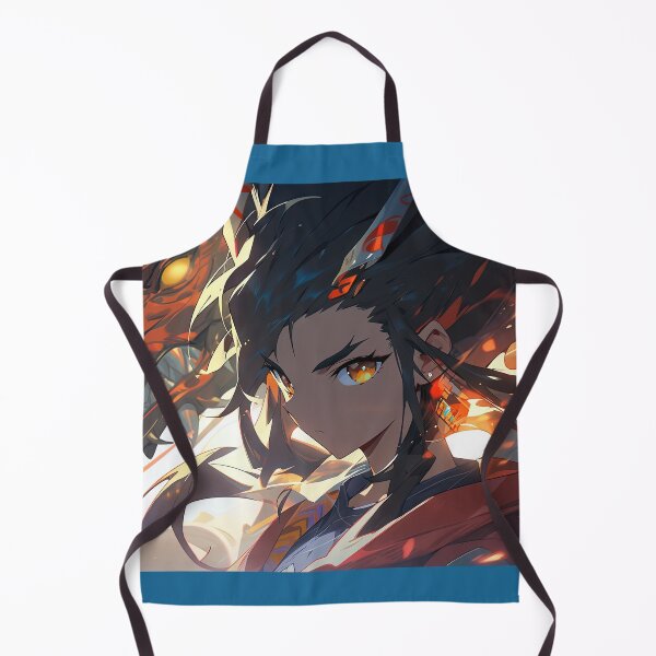 Item preview, anime 4k designed and sold by Design1230.