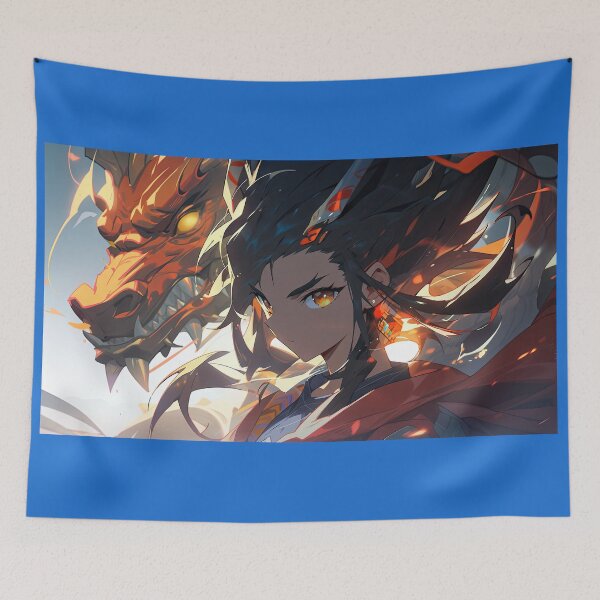 Item preview, anime 4k designed and sold by Design1230.
