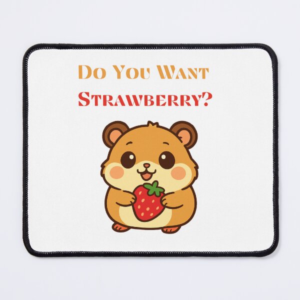 Item preview, Do You Want Strawberry T-shirt Gifts  designed and sold by ZemVibe.