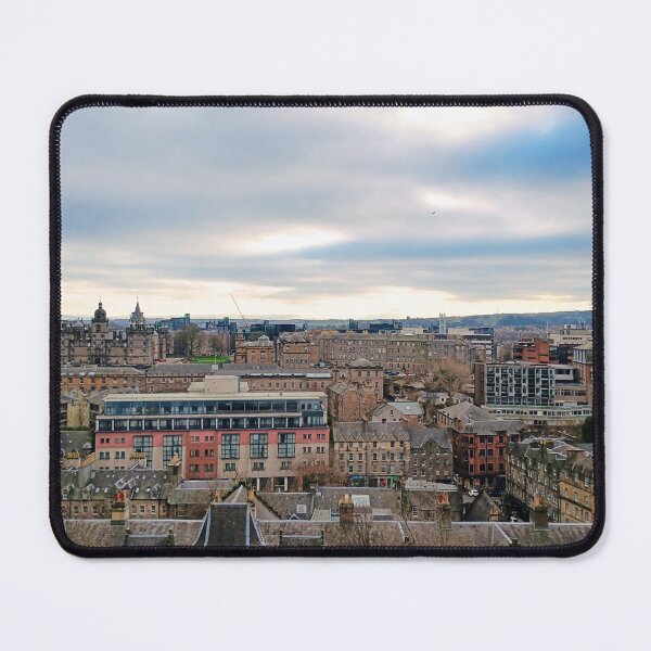 Item preview, View from Castlehill in Edinburgh designed and sold by The Sensitive Explorer.