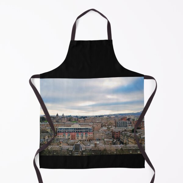 Item preview, View from Castlehill in Edinburgh designed and sold by The Sensitive Explorer.
