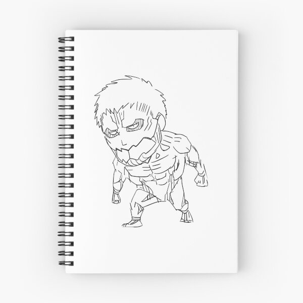 Artikelvorschau, Attack Titan Chibi entworfen und verkauft von Rei-nderW1.