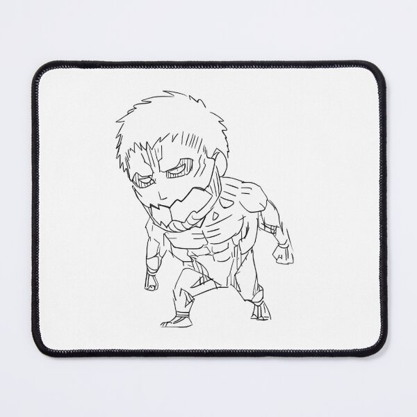 Item preview, Attack Titan Chibi designed and sold by Rei-nderW1.