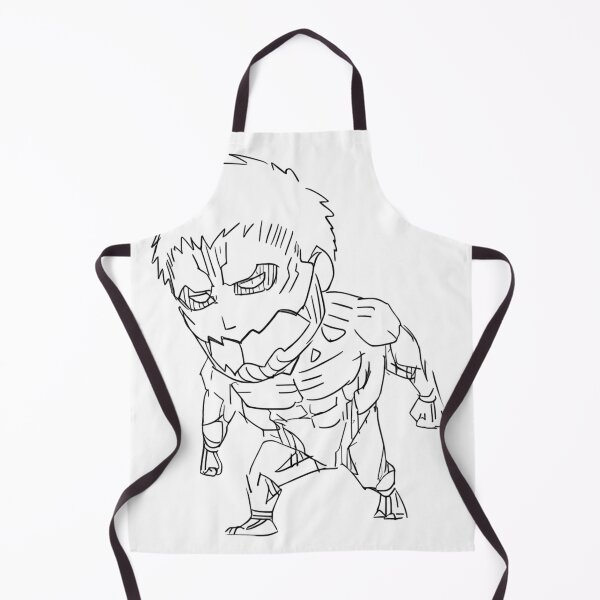 Item preview, Attack Titan Chibi  designed and sold by Rei-nderW1.