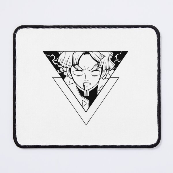 Item preview, Zenitsu Agatsuma - Sleeping Thunder designed and sold by Rei-nderW1.