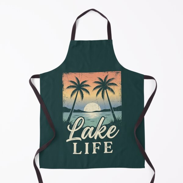 Item preview, Lake Life Summer Vacation Relaxation Outdoor Lover designed and sold by Covent Vaughn.