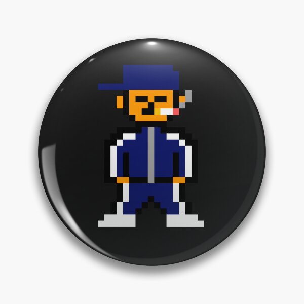 Item preview, PP Hooligan designed and sold by Pixel Pose.