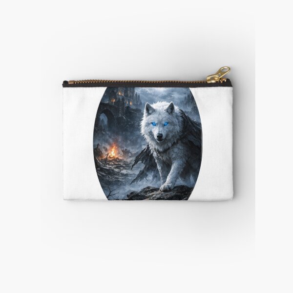 Item preview, DS2 wolf designed and sold by Wolfbyte.