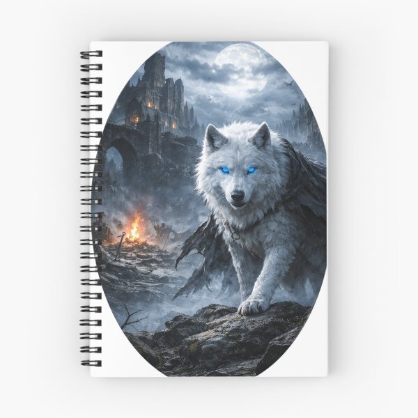 Item preview, DS2 wolf designed and sold by Wolfbyte.