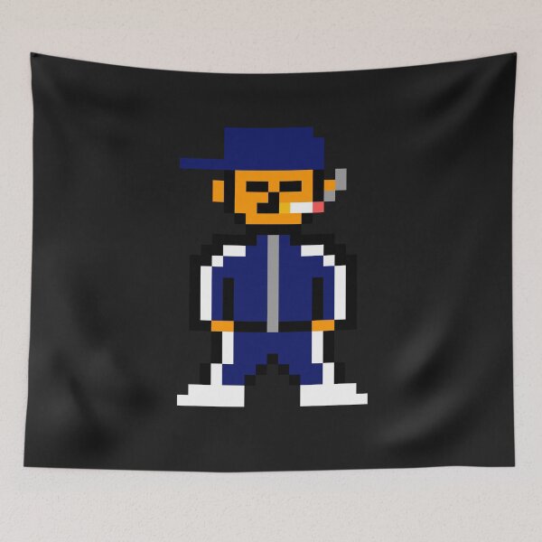 Item preview, PP Hooligan designed and sold by Pixel Pose.