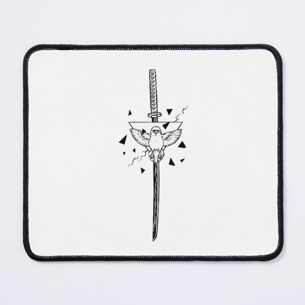 Item preview, Sound Hashira Nichirin Blades designed and sold by Rei-nderW1.