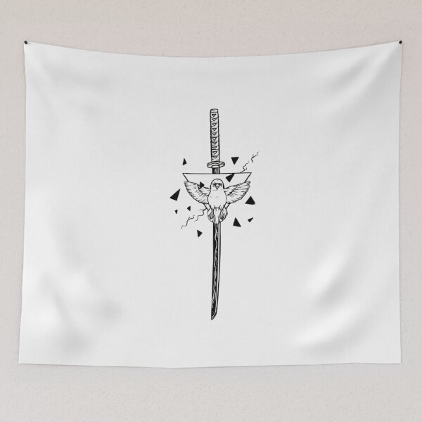 Item preview, Sound Hashira Nichirin Blades designed and sold by Rei-nderW1.