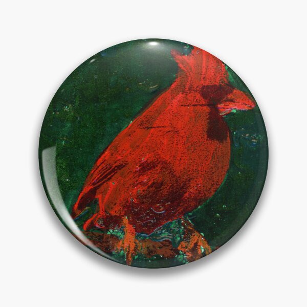 Item preview, Northern Cardinal designed and sold by ElvisSantanaArt.