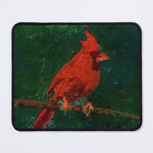 Item preview, Northern Cardinal designed and sold by ElvisSantanaArt.