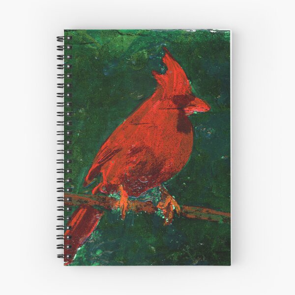 Item preview, Northern Cardinal designed and sold by ElvisSantanaArt.