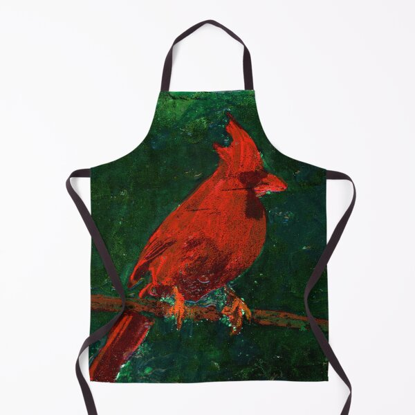 Item preview, Northern Cardinal designed and sold by ElvisSantanaArt.