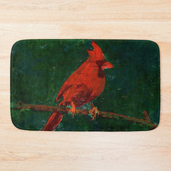 Item preview, Northern Cardinal designed and sold by ElvisSantanaArt.