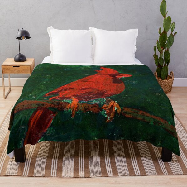 Item preview, Northern Cardinal designed and sold by ElvisSantanaArt.