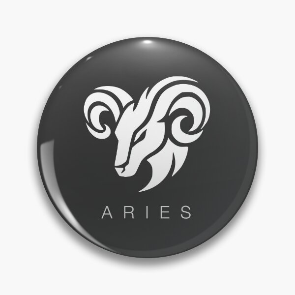 Item preview, Aries zodiac sign  designed and sold by CMYKStudio.
