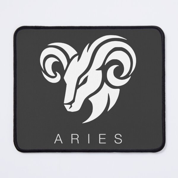 Item preview, Aries zodiac sign designed and sold by CMYKStudio.