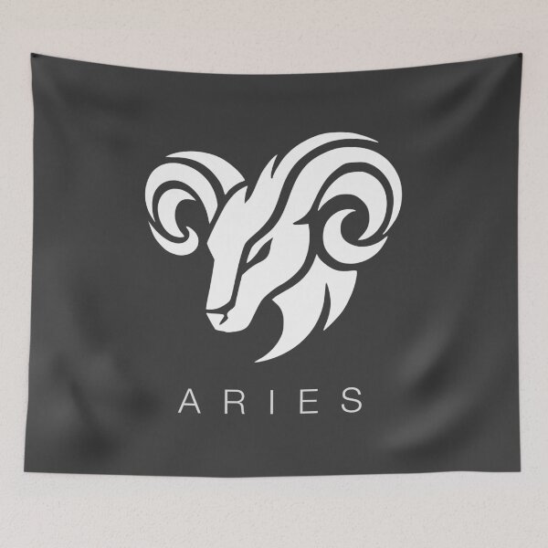 Item preview, Aries zodiac sign  designed and sold by CMYKStudio.