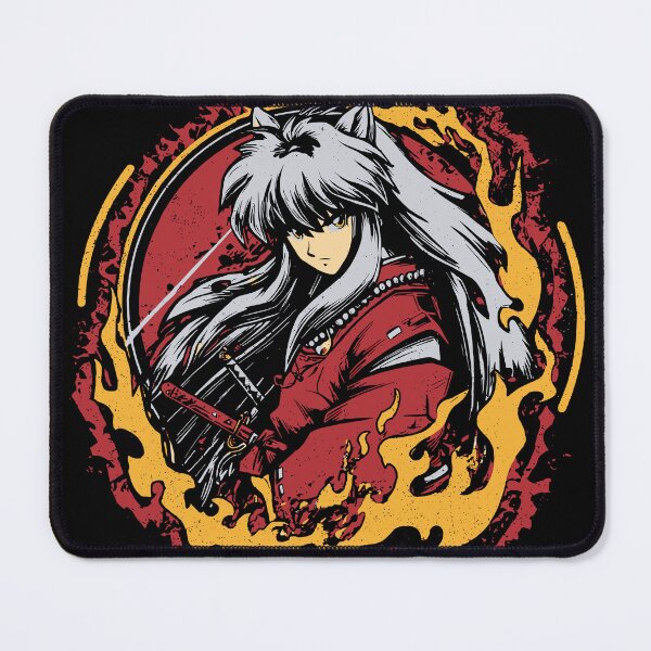 Item preview, Half-Demon Flames designed and sold by chesterosul.
