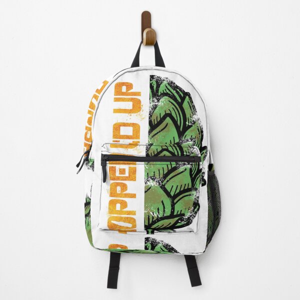 Item preview, Hopped Up Craft Beer Hop Art designed and sold by VestBeer.