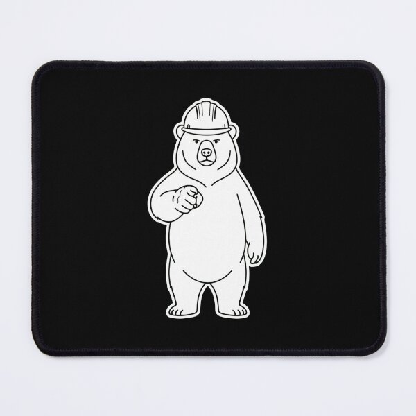 Item preview, The Site Manager designed and sold by LineArtUniverse.