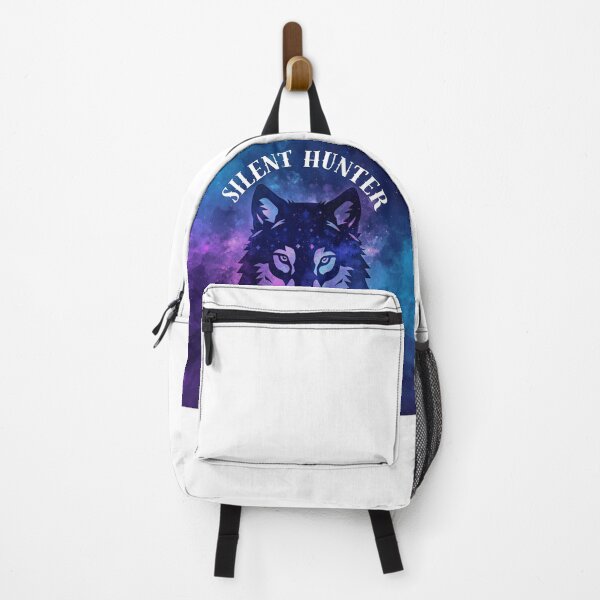 Item preview, Alpha Wolf Silent Hunter designed and sold by KiwiTrendPrints.