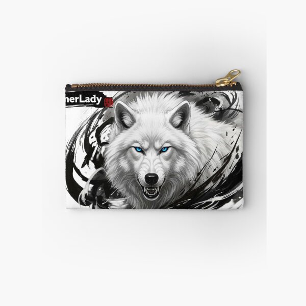Item preview, Spirit wolf 2 designed and sold by Wolfbyte.