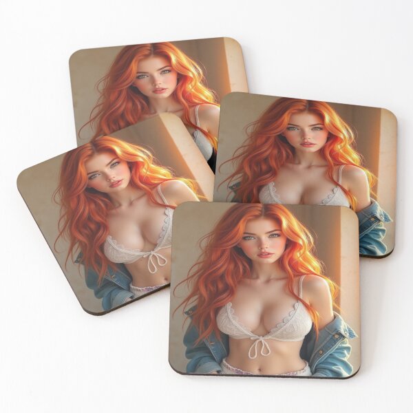 Item preview, Comfy Cozy Nova B | Pretty Girl Pinup designed and sold by KasaHunterHarem.