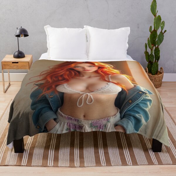 Item preview, Comfy Cozy Nova B | Pretty Girl Pinup designed and sold by KasaHunterHarem.