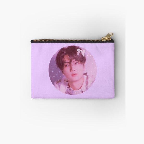 Item preview, JAY Pink ribbon - Big icon Soft purple version designed and sold by Enhyconss.