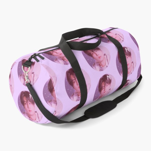 Item preview, JAY Pink ribbon - Big icon Soft purple version designed and sold by Enhyconss.
