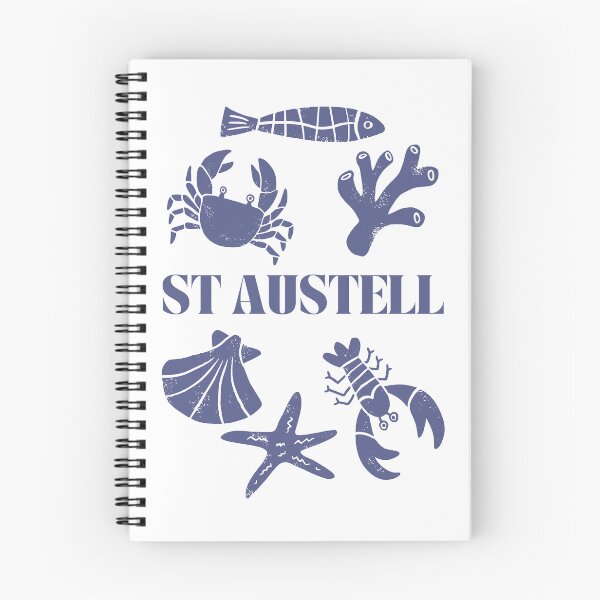 Item preview, Symbols of St Austell designed and sold by S-and-W-4ever.
