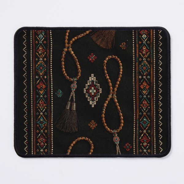 Item preview, Kurdish Tasbih & Dastmal Heritage designed and sold by BigBrainPrints.
