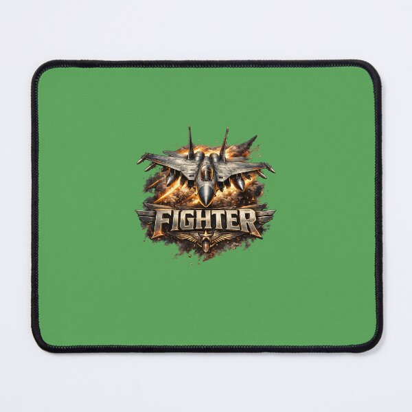 Item preview, "Fighter Plane Premium Streetwear Artwork" designed and sold by KalaPXL.