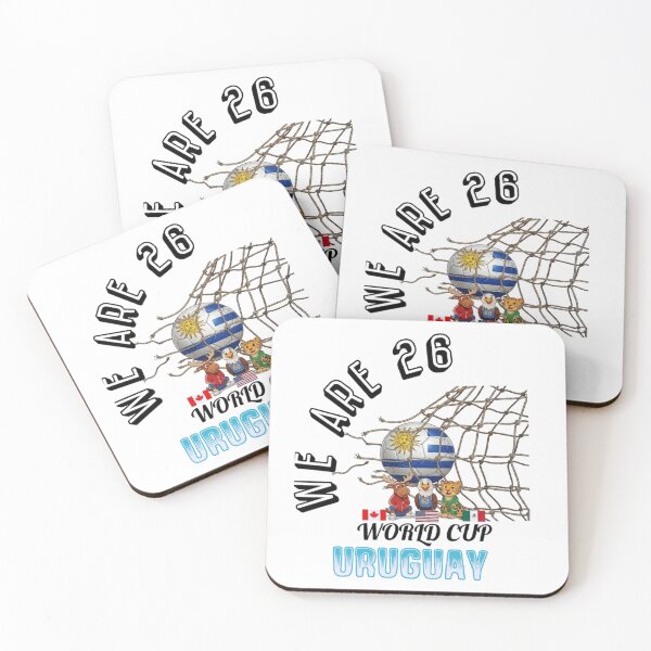 Item preview, World cup 26 - Uruguay designed and sold by CHROMOS.