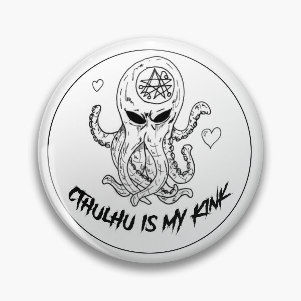 Item preview, Cthulhu is my Kink designed and sold by LetZoeSpoilYou.