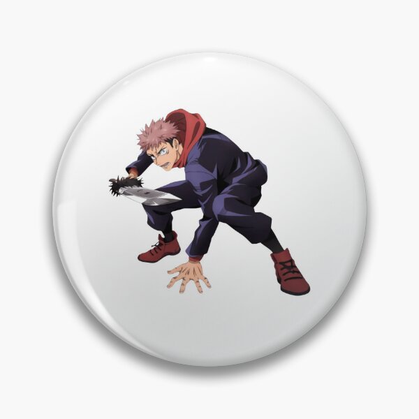 Item preview, The Vessel of Sukuna Combat Stance designed and sold by The-Lone-Rodent.