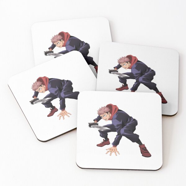 Item preview, The Vessel of Sukuna Combat Stance designed and sold by The-Lone-Rodent.