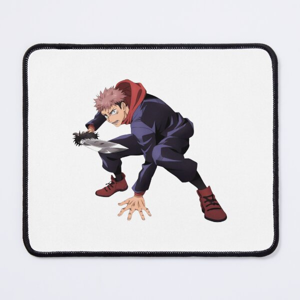 Item preview, The Vessel of Sukuna Combat Stance designed and sold by The-Lone-Rodent.