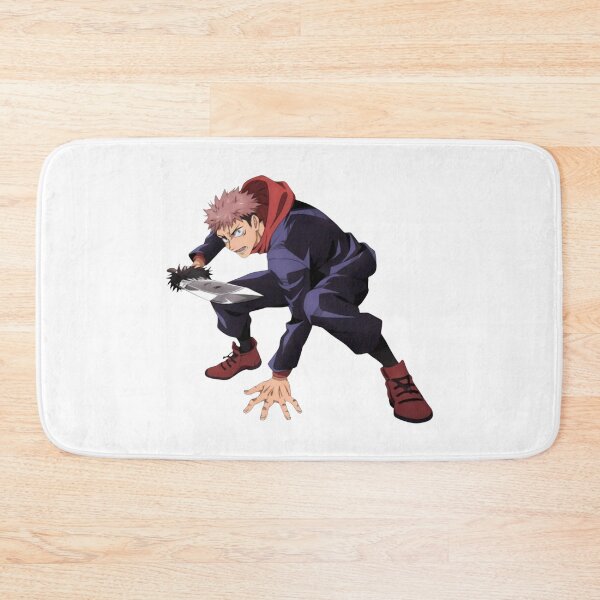 Item preview, The Vessel of Sukuna Combat Stance designed and sold by The-Lone-Rodent.