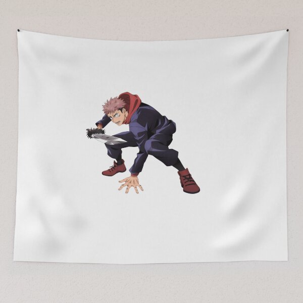 Item preview, The Vessel of Sukuna Combat Stance designed and sold by The-Lone-Rodent.