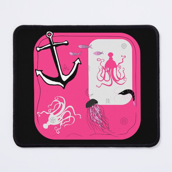 Item preview, Underwater Fantasea designed and sold by LittleCatten.