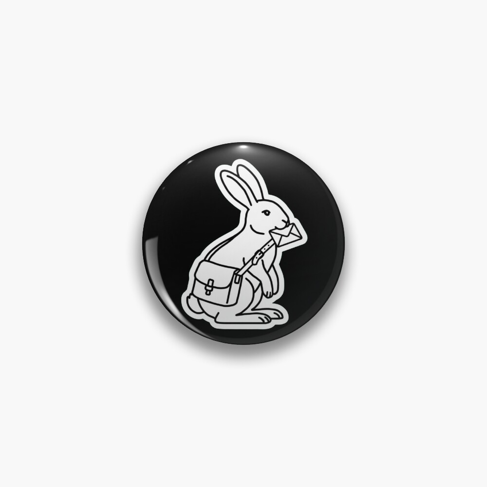 Item preview, Pin designed and sold by LineArtUniverse.
