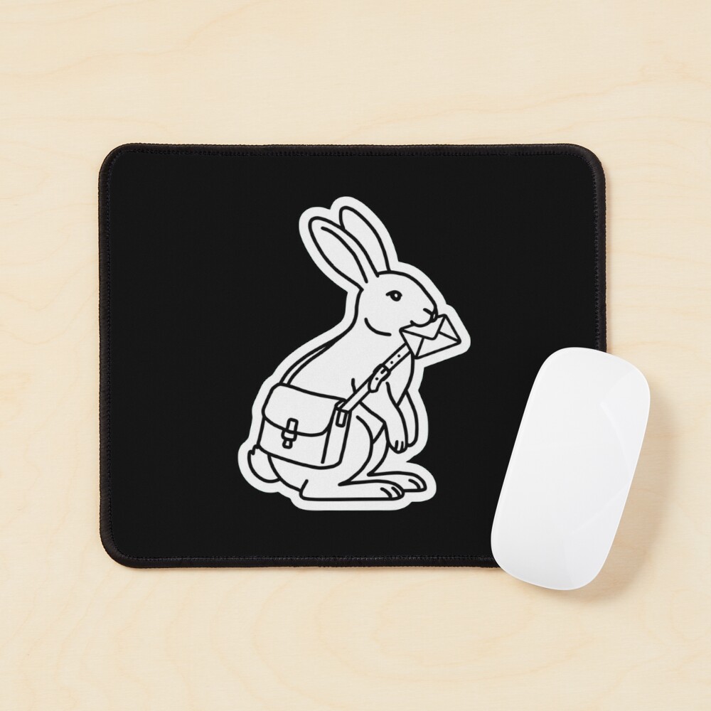 Item preview, Mouse Pad designed and sold by LineArtUniverse.