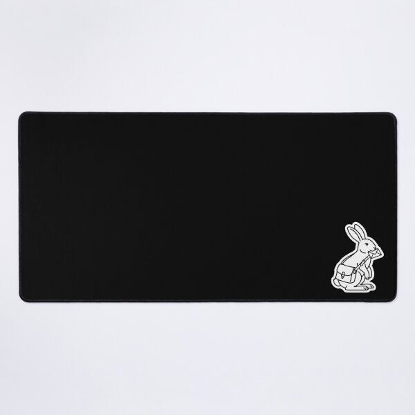 Item preview, The Postman Rabbit designed and sold by LineArtUniverse.