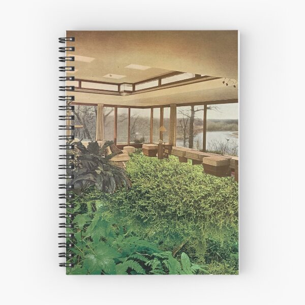 Item preview, dreamcore nature plants surreal space retro vintage designed and sold by seventies.collages.